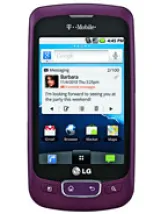LG Optimus T